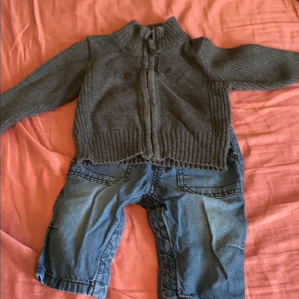 🌈Mexx boys 2pc bundle